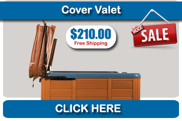Cover Valet - $175 Free Shipping