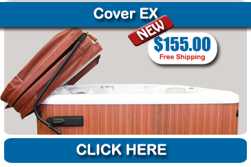 NEW Cover Ex - $139 Free Shipping